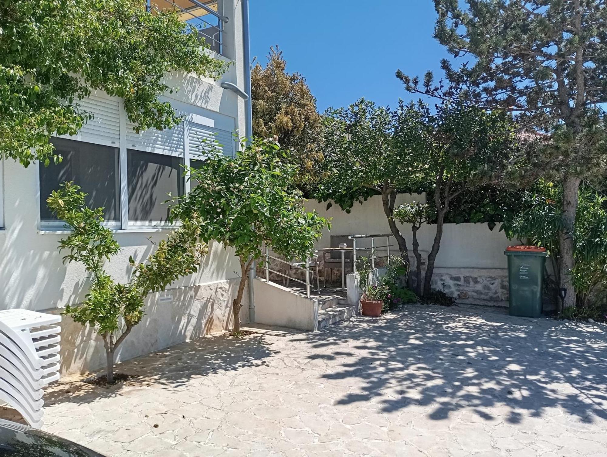 Apartment Sanja Petrčane Kültér fotó